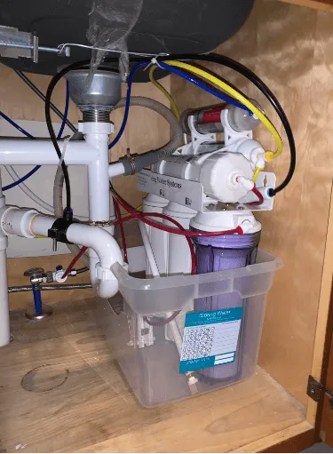 Best Reverse Osmosis for an Apartment